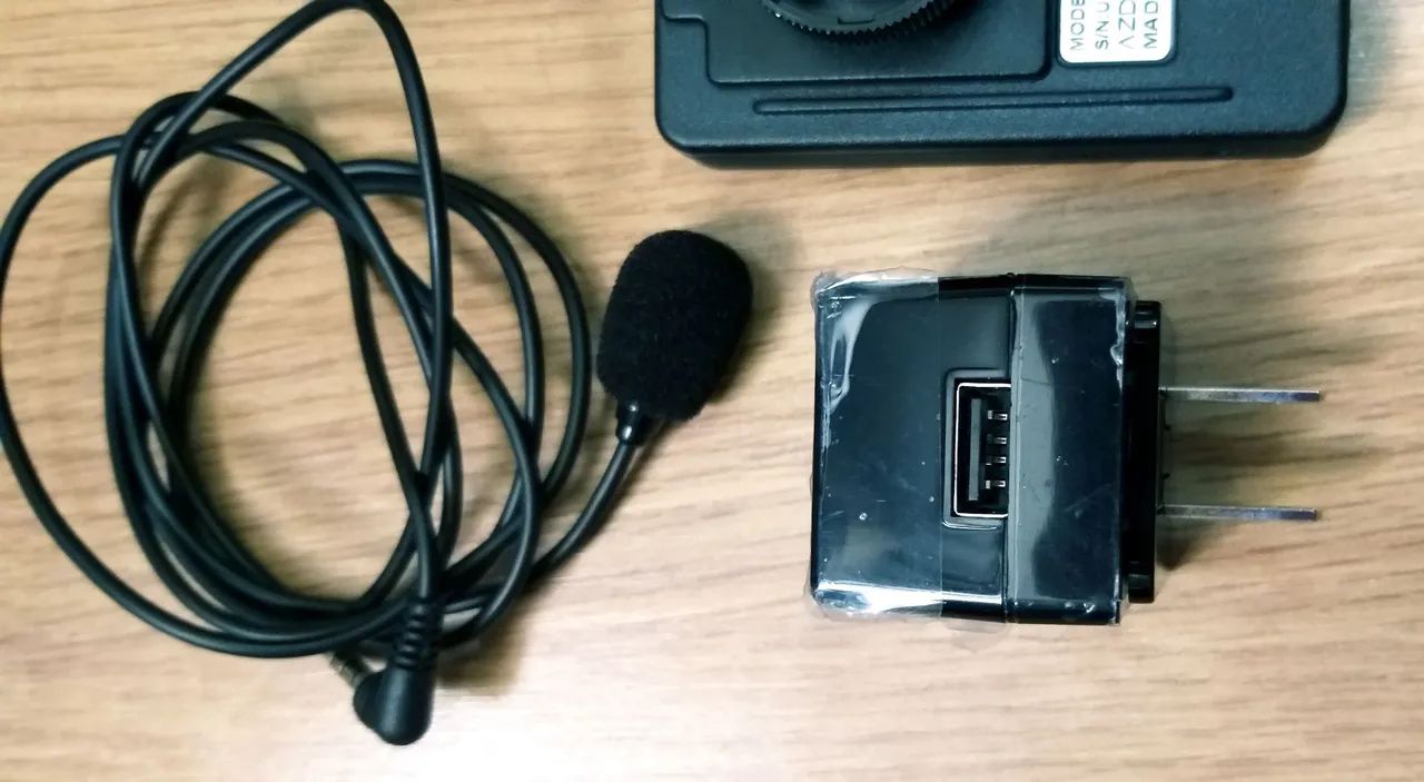 Microfone sem fio de lapela Azden Pro-XD - Foto 4