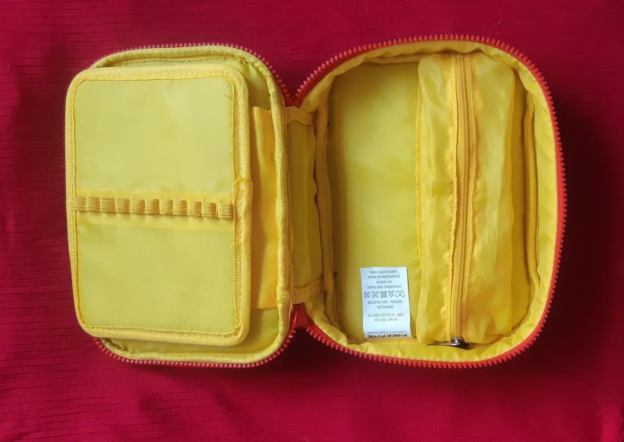 estojo box free fire asa original clio - Foto 3