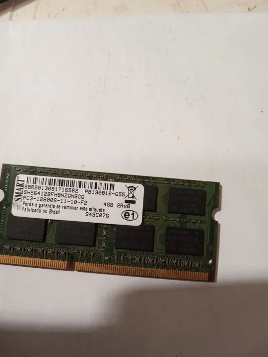Memória notebook  - Foto 3