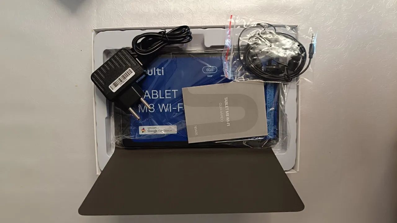 Tablet Multilaser M18 Wi-Fi 64GB - Foto 5