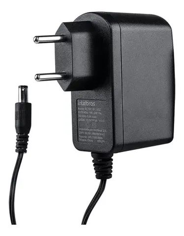 Fonte De Alimentação 12v 2a Ac/dc Ef 1202 Intelbras - Foto 2