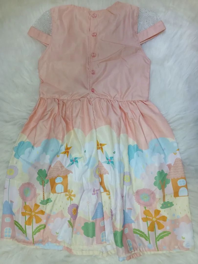 Vestido infantil - Foto 3