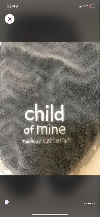 Assento para bebê - Child of Mine - Carters - Foto 3