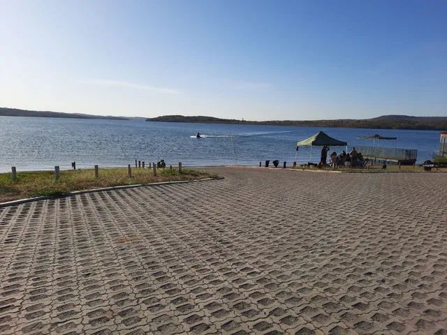 Casa em Corumbá 4. Aluguel fds e feriados. Poucos mts do lago. - Foto 14