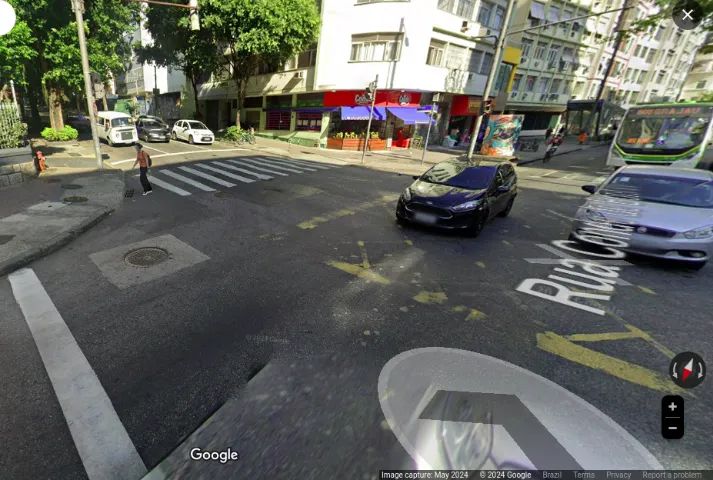 Alugo temporada apartamento na Tijuca, sala/quarto, excelente local, 5min do metrô Uruguai - Foto 19