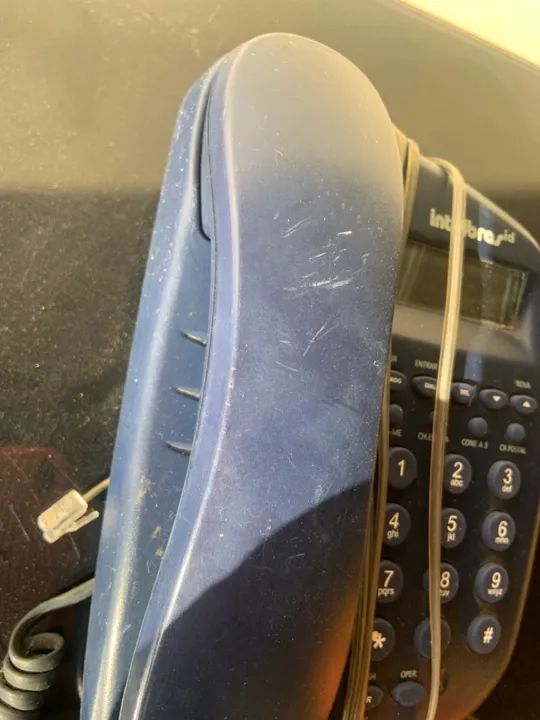 Telefone intelbras