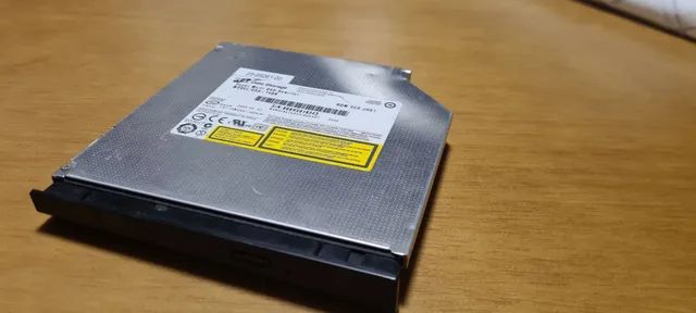 Drive de DVD R para notebook