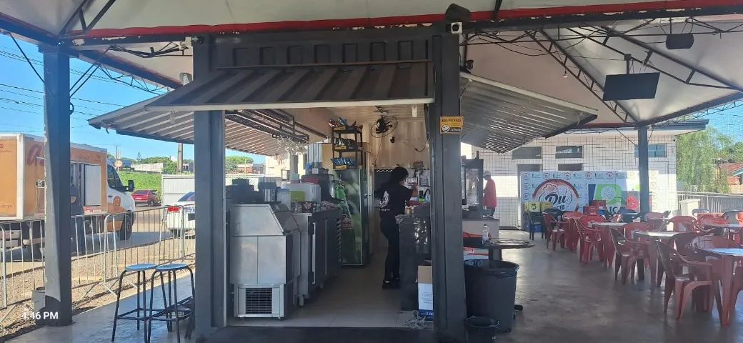 Conteiner lanchonete equipada - Foto 2