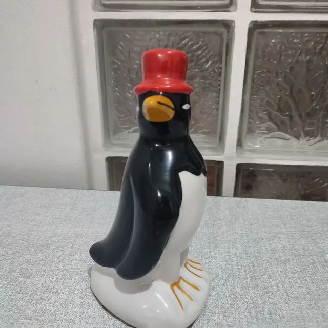 Pinguim de geladeira 