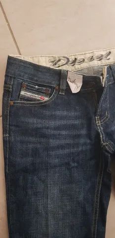 Calça Jeans Feminina Diesel - Foto 2