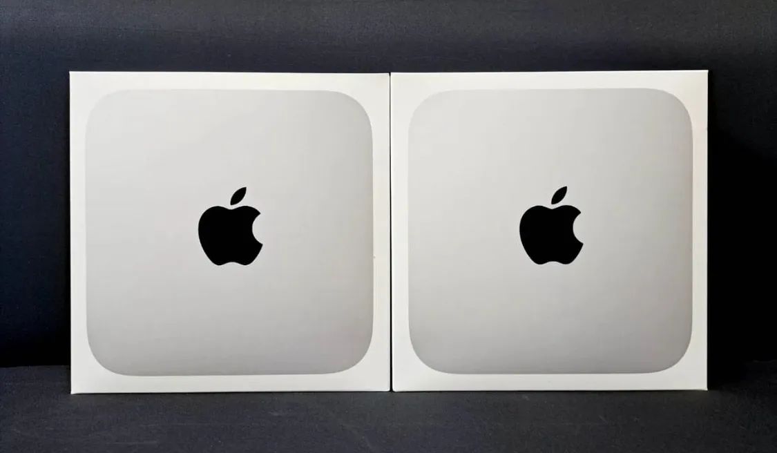 Mac Mini M4 2024 16GB/ 256SSD