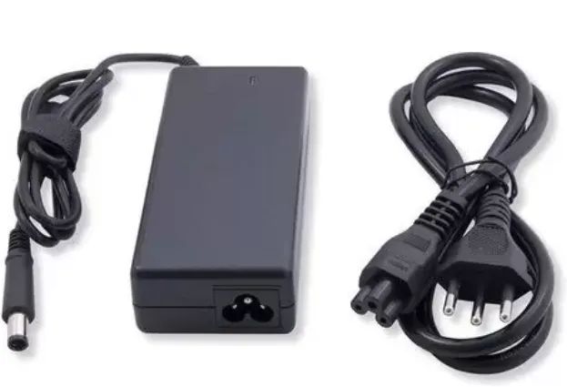 Fonte Para Notebook Dell 19.5V 3.34A 65W La65ns2-01  - Foto 2