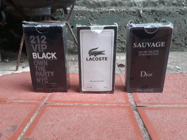 Perfumes masculinos 100ml em promoção top bh - Foto 3