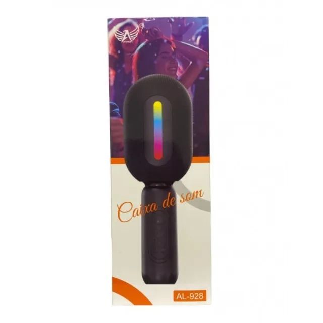 Microfone Partyboost Karaoke Altomex AL-928