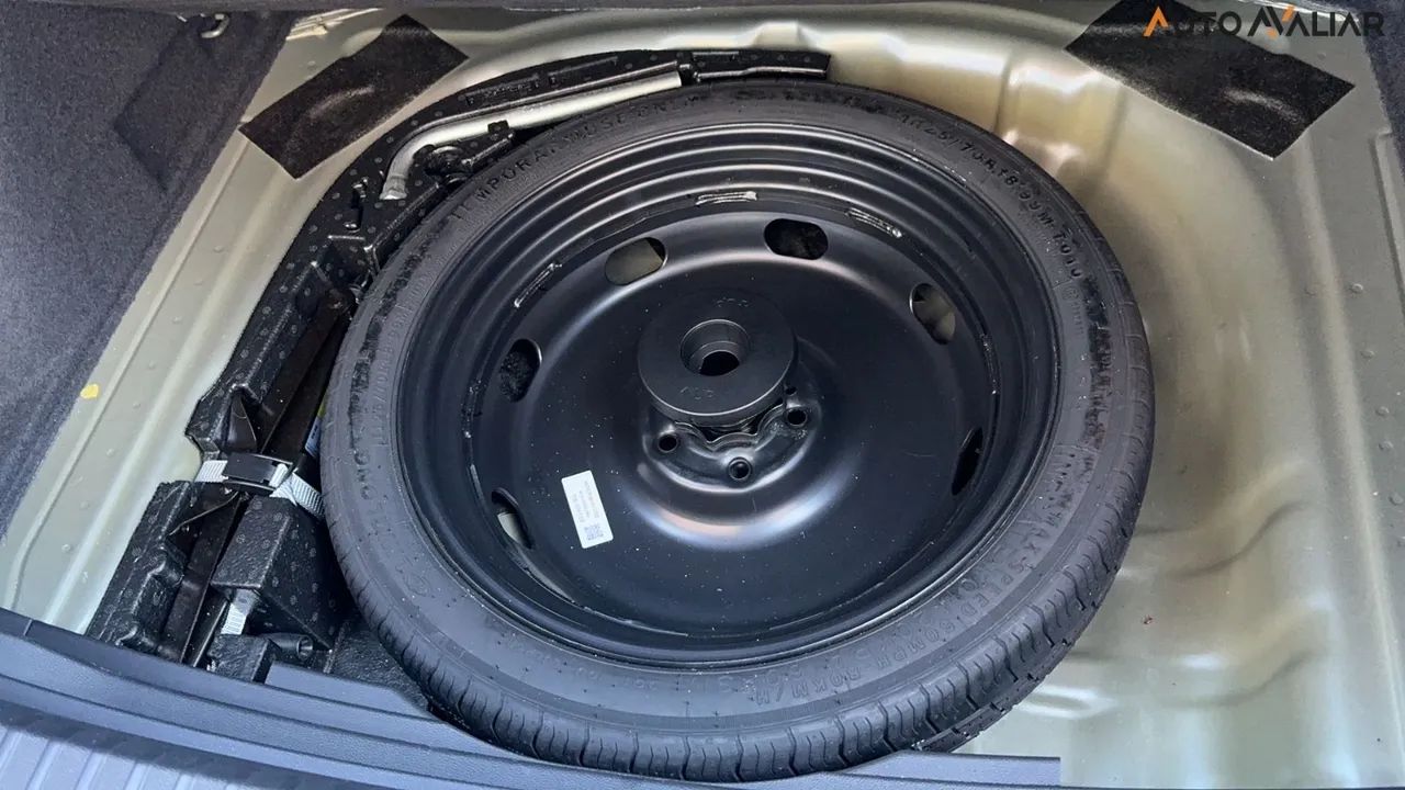 Taos 1.4 Comfortline 250 At 2022 ( 25.000Km ) - Foto 2