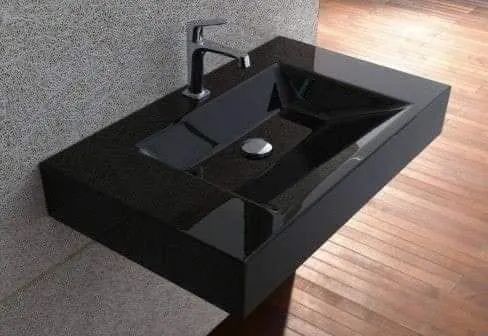 Nichos e bancadas em porcelanatos sob medidas  - Foto 3