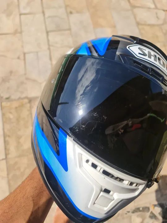 Capacete Shoei X-spirit III - Foto 8