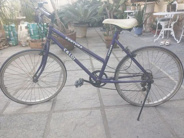 Bicicleta Caloi Ventura aro 26 - Foto 3