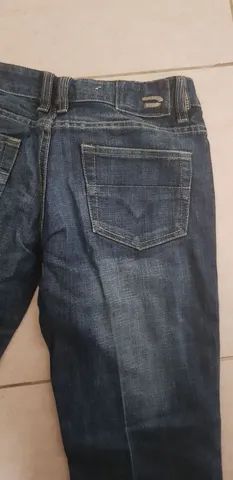 Calça Jeans Feminina Diesel