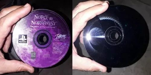 Jogo Norse By Norsewest: The Return Of The Lost Vikings (Temos Blood Omen... Silent Hill)