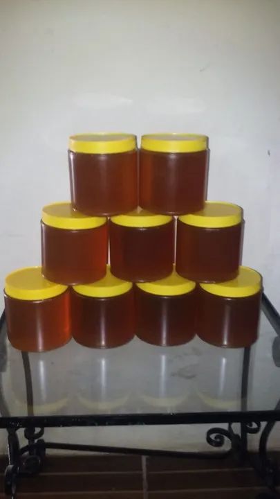 Mel puro produção artesanal  - Foto 4