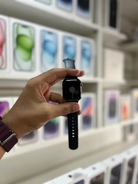 APPLE WATCH SÉRIE 4 44MM