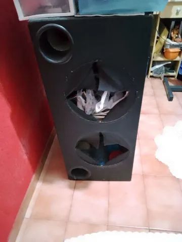 Caixa +módulo+sub de 12 polegada  - Foto 5