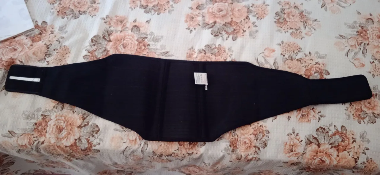 Cinta Abdominal para Exercícios