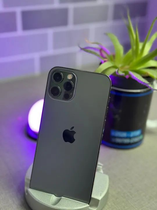 iPhone 12 Pro 128GB 84% bateria - Foto 2