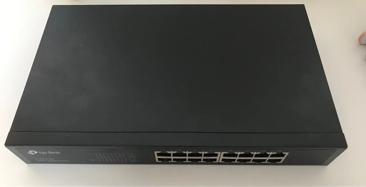 Switch TP-Link 16 Portas Gigabit - Foto 3