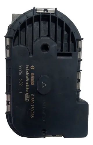 Tbi Corpo Borboleta 207 208 307 C3 C4 1.6 2007 A 22 Cx70 - Foto 4