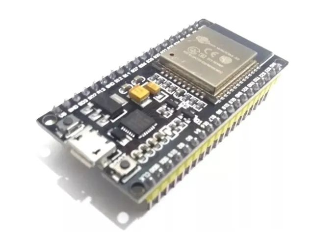 Módulo Esp32 Wifi + Bluetooth 38 Pinos