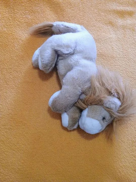  Pelúcias:Tigre, cachorro e Urso - Foto 4