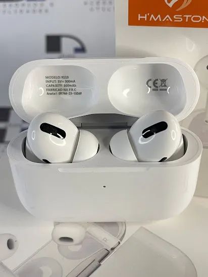 Fone Hmaston AirPods sem fio bluetooth - Foto 5