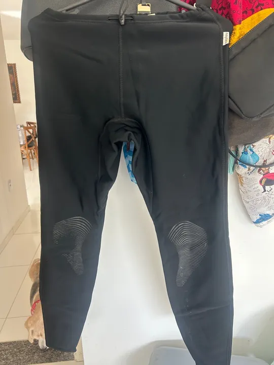 Calça de mergulho