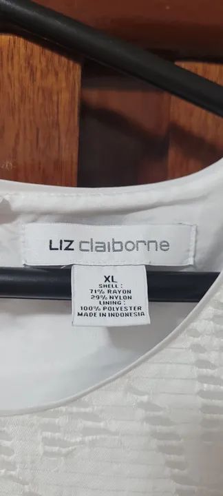 Blusa Liz Claiborne  - Foto 5