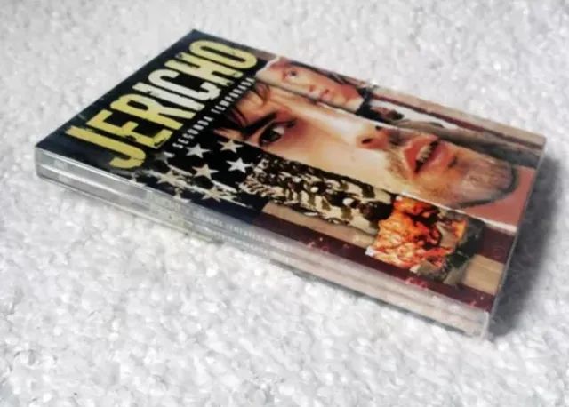 DVD Série Jericho 1ª e 2ª Temporada - Foto 3
