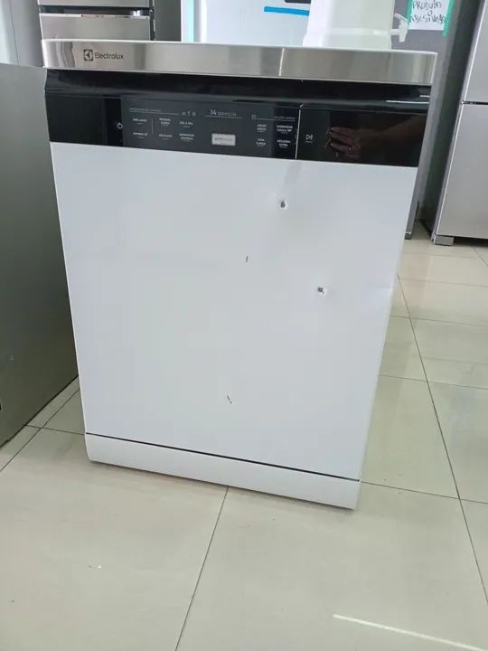 Lava-Louças Electrolux 14 Serviços - !