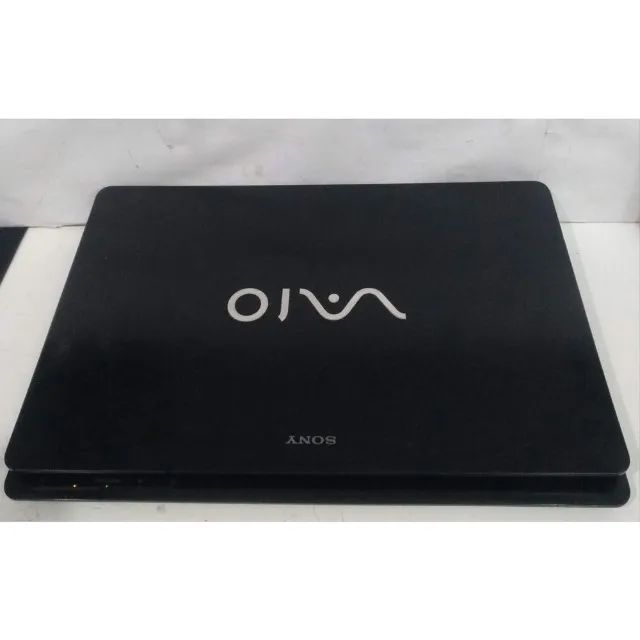 Notebook Sony PCG 81312L Gamer Blue Ray Vaio i7 6Gb SSD 240GB  - Foto 4