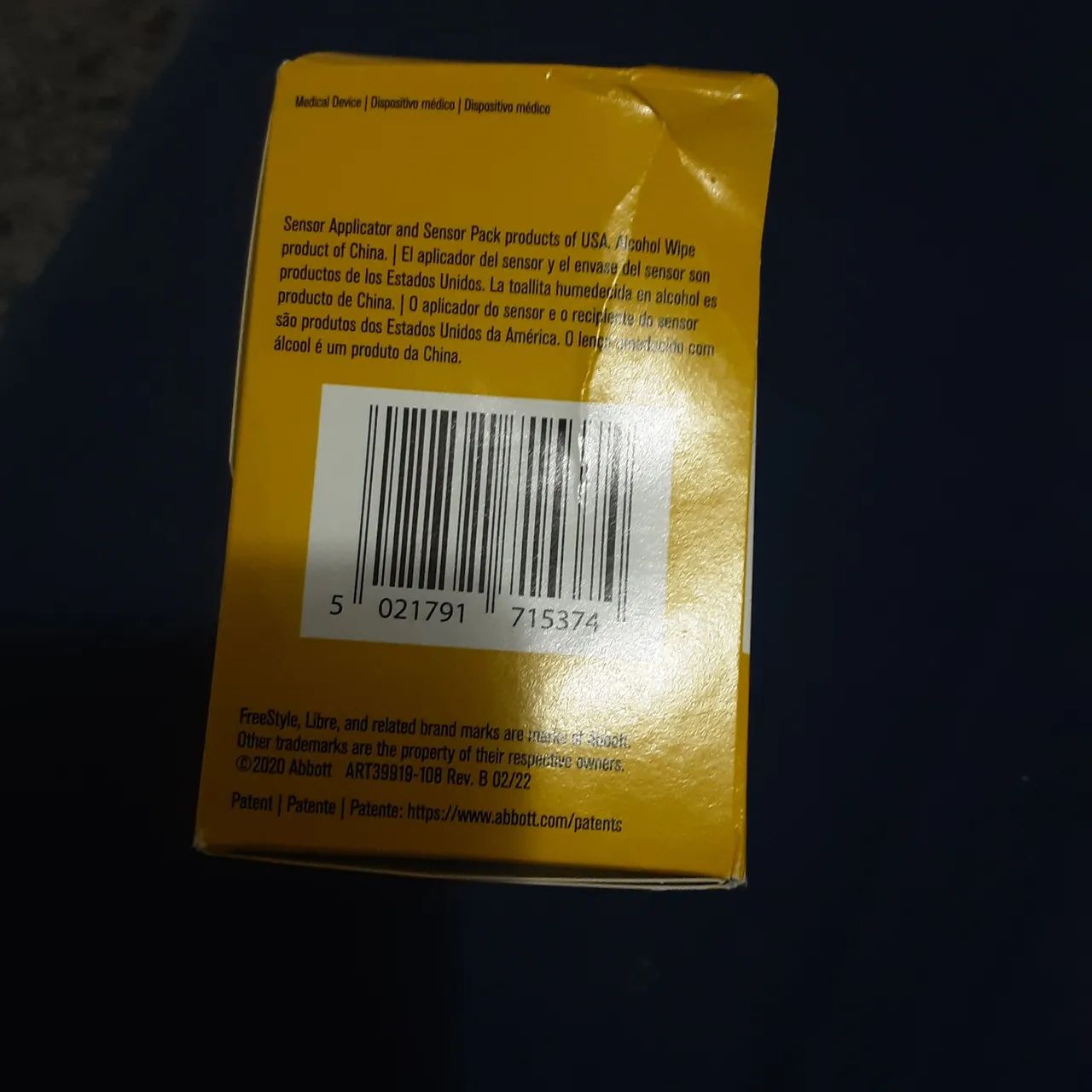 FreeStyle Libre - Monitoramento de Glicose - Foto 2