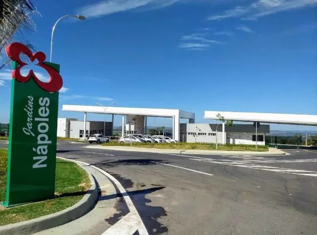 Lote Jardins Nápoles 416 m²