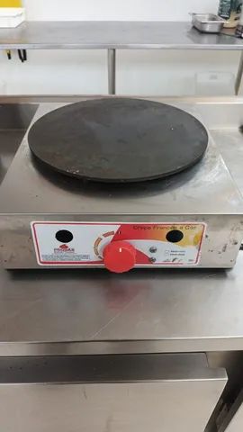 Chapa de Crepe Frances  Profissional