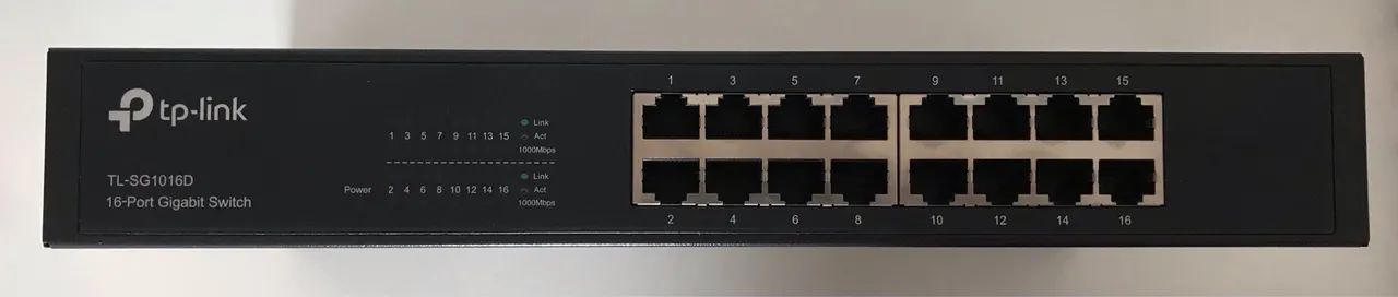 Switch TP-Link 16 Portas Gigabit - Foto 4