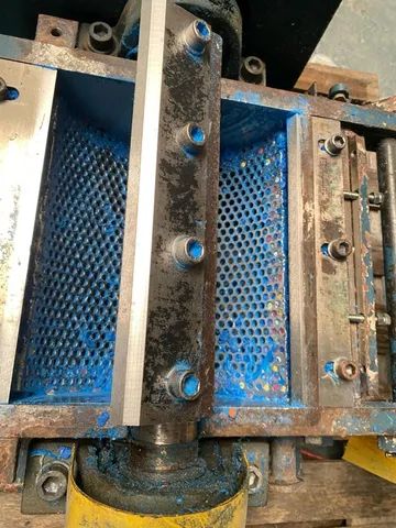 moinho 4 facas para indústria plastica - Foto 4