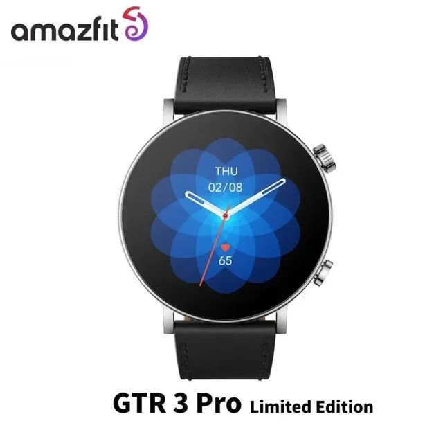 Xiaomi Amazfit GTR 3 Pro Edição Limitada Versão Global - Acessórios -  Centro, Jundiaí 1294265265 | OLX