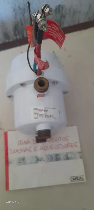  AQUECEDOR P/ HIDRO. - CARDAL - Foto 3