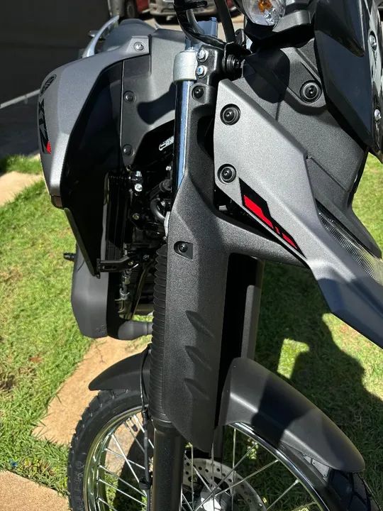 XTZ Lander 250 ABS CONNECTED 2025 Zero Km - Foto 2