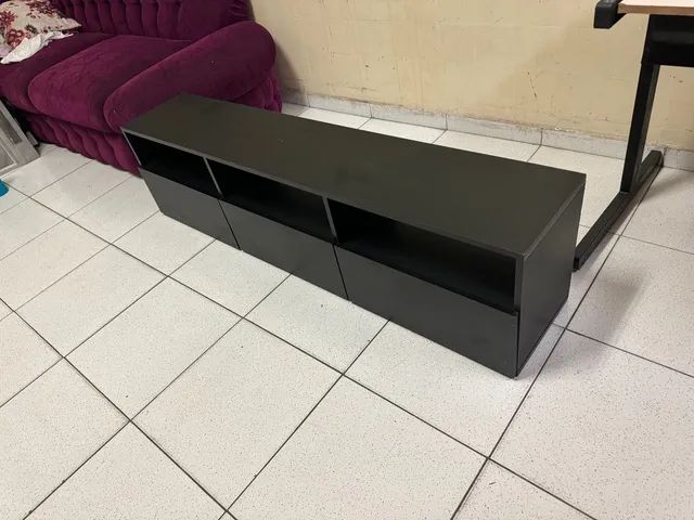 Rack preto  - Foto 3