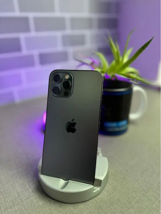 iPhone 12 Pro 128GB 84% bateria