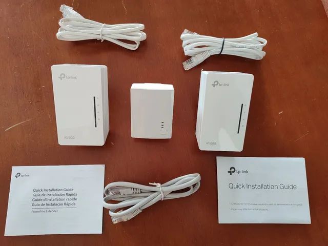 Guide d'installation rapide - TP-Link